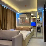 Near Ayala-Charming Studio With Balcony&Great View